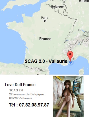 Boutique Love Doll France